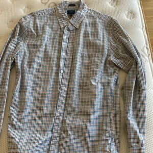 Jcrew button down